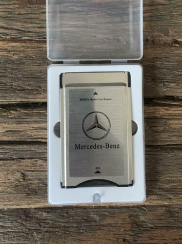Te Koop Media Card Reader voor Mercedes Benz