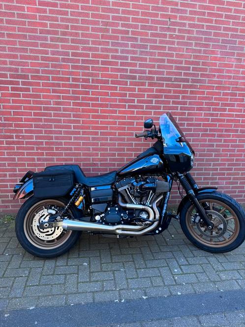 Te koop meest complete Dyna Lowrider S fxdls 110ci clubstyle