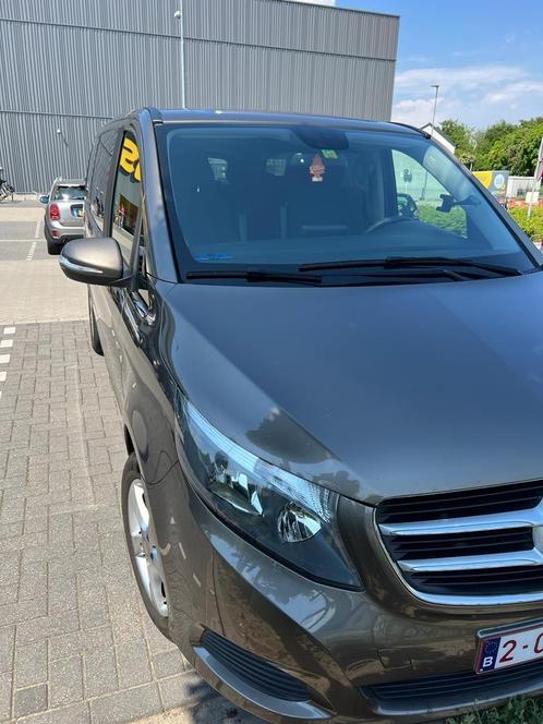 Te Koop Mercedes V-Klasse