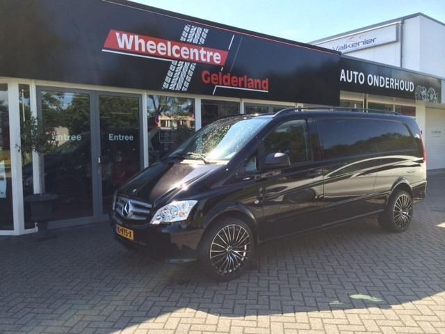  TE KOOP Mercedes Vito 122 CDI XL BJ 2014 Automaat 