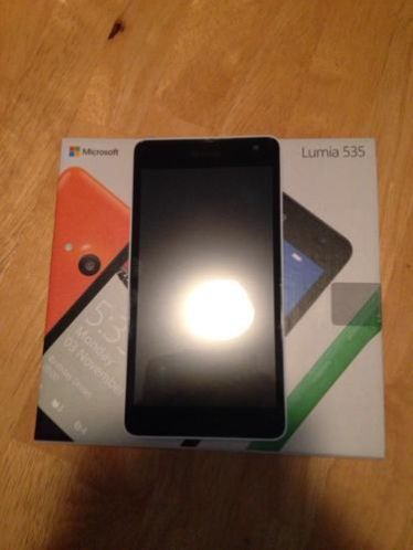 Te koop Microsoft lumia 535