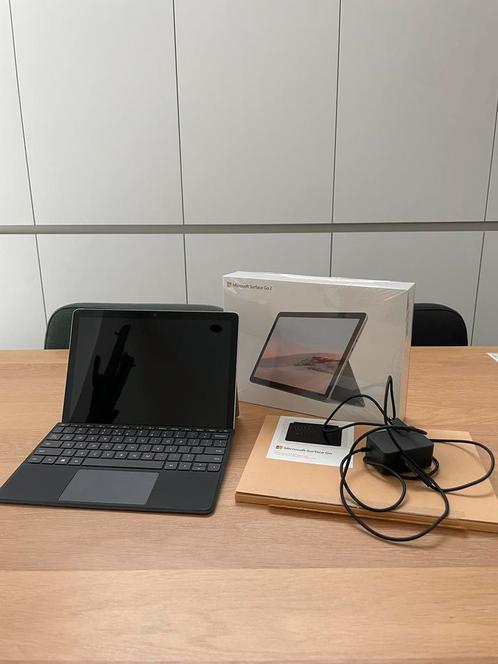 Te koop Microsoft Surface Go 2  Surface go type cover