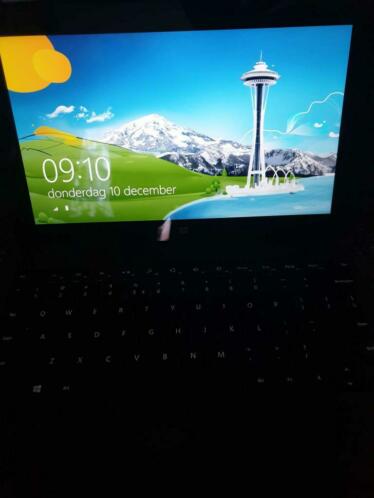 Te koop Microsoft Surface Windows 8.1 64 GB Tablet  Laptop