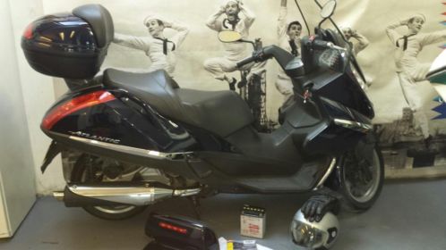 Te koop mijn motor scooter 500cc