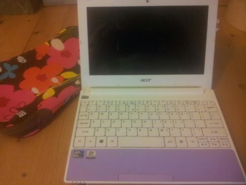 Te koop mini laptop Acer Aspire Happy