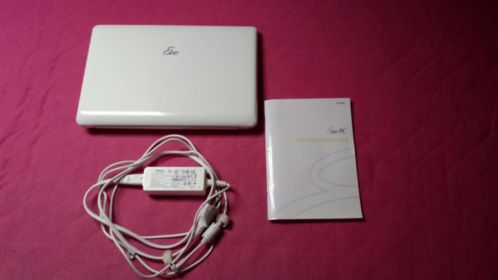 Te Koop Mini Laptop, Asus Eee PC 1005HA, wit