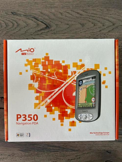 Te Koop Mio P350 - Navigation PDA