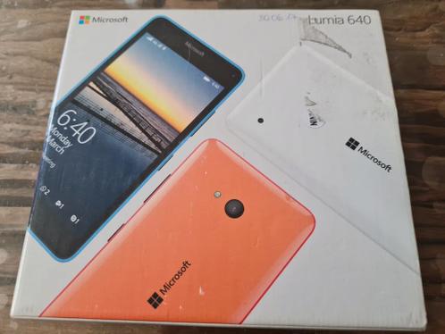 TE KOOP MIRCOSOFT LUMIA 640