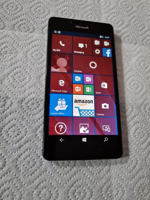 TE KOOP MIRCOSOFT LUMIA 950 32GB