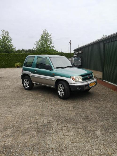 Te koop, Mitsubishi Pajero Pinnin ( Ferina) 2.0 GDI