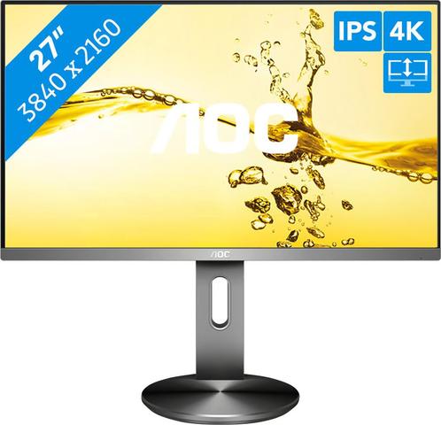 Te Koop monitor AOC U2790PQU