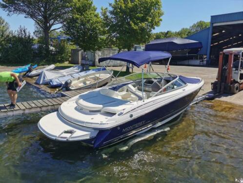 Te koop monterey 214 fs 5.0 V8 bowrider