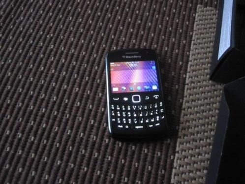 te koop mooi telfoon blackberry 9360