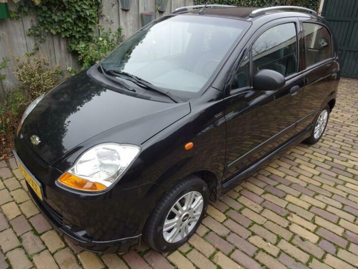 Te koop Mooie amp Goede Chevrolet Matiz veel extra039s en opties