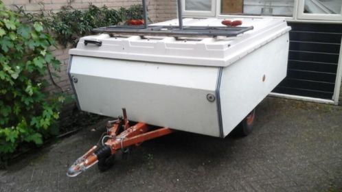 Te koop mooie bagagewagen