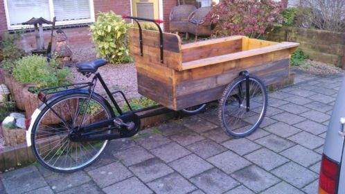 Te koop mooie bakfiets 