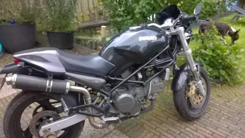 Te koop mooie Ducati uit 1999