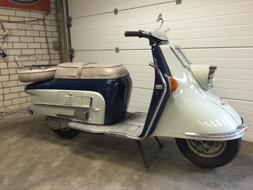 heinkel tourist 103a2 te koop