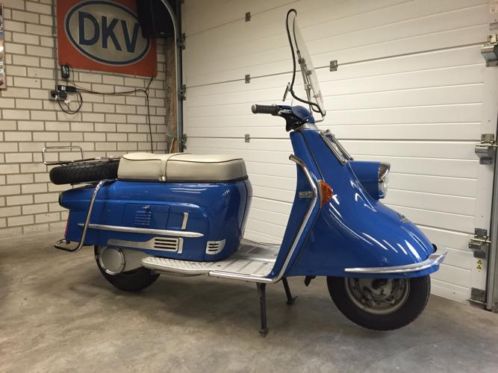 heinkel tourist 103a2 te koop