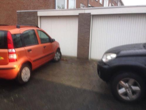 Te Koop mooie garagebox