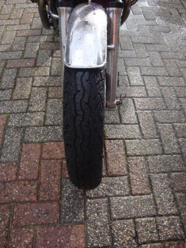 Te Koop mooie gerestaureerde Honda CX 500