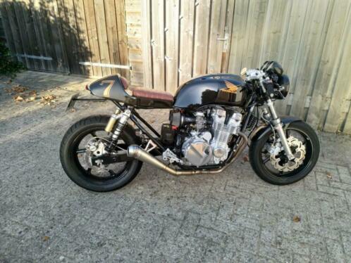 Te koop mooie Honda CB sevenfifty caferacer