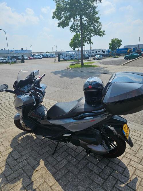 TE koop mooie honda forza 300 km 7023