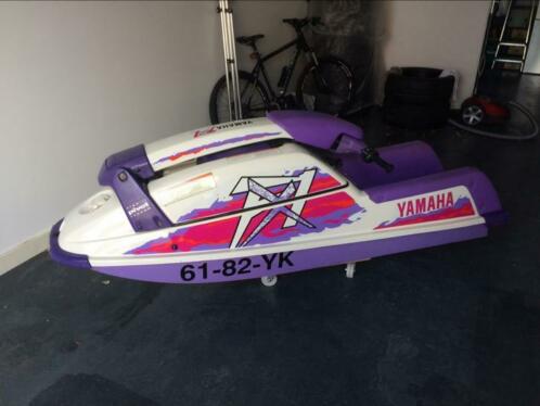 Te koop mooie jetski Yamaha FX1. 701 CC 