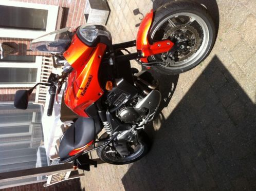 te koop mooie kawasaki versys 650