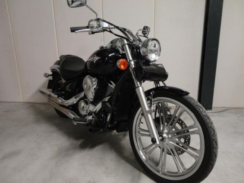 Te koop Mooie Kawasaki VN900 Custom uit 2012 VN 900 Vulcan