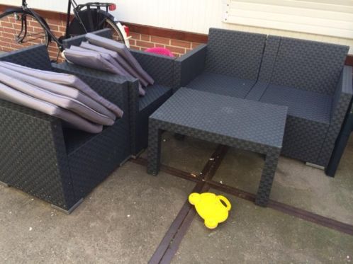 Te koop mooie loungeset