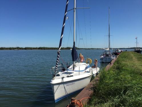 Te koop mooie New Classic 700 met hefkiel