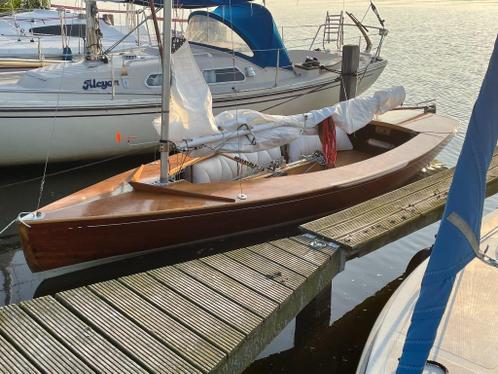 Te koop mooie Olympiajol (205) met kanteltrailer
