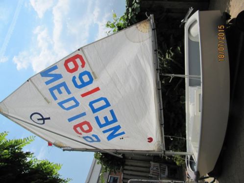 Te Koop Mooie Optimist