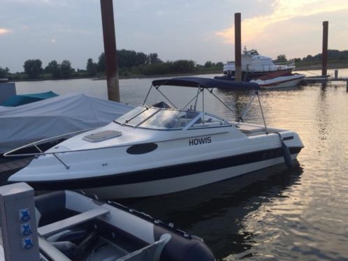 Te koop mooie Renken 200 cuddy cabin