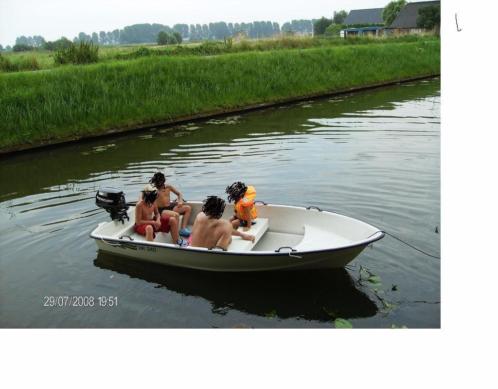 Te koop mooie roeiboot