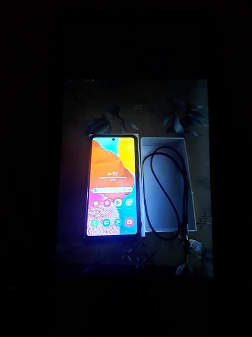 Te koop mooie Samsung A51 compleet