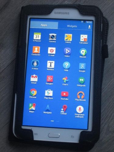 Te koop mooie samsung tab 3 lite