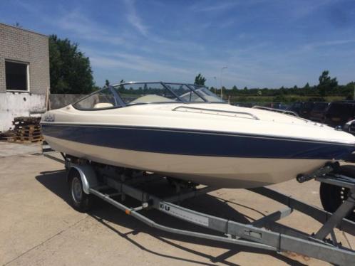 Te koop mooie Stingray 556 ZP
