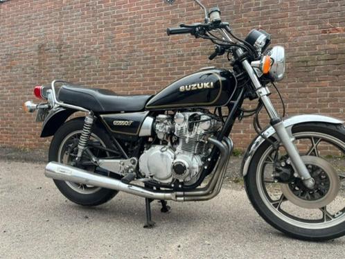 Te Koop mooie  Suzuki GS 550