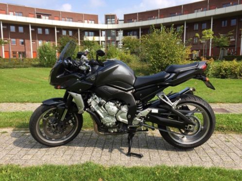 Te koop mooie Yamaha FZ1 Fazer 1000cc, bj 2008