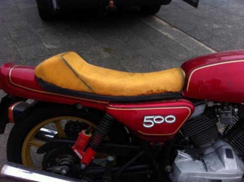 te koop Moto Morini 500 sport