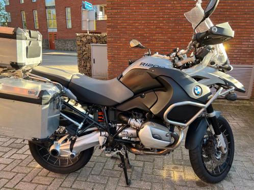 TE KOOP Motor  BMW R 1200 GS  Adventure 2009