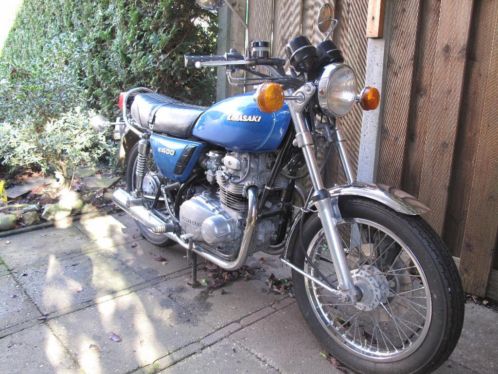 Te koop motorfiets Kawasaki Z400