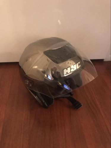 Te koop Motorhelm HJC mt L