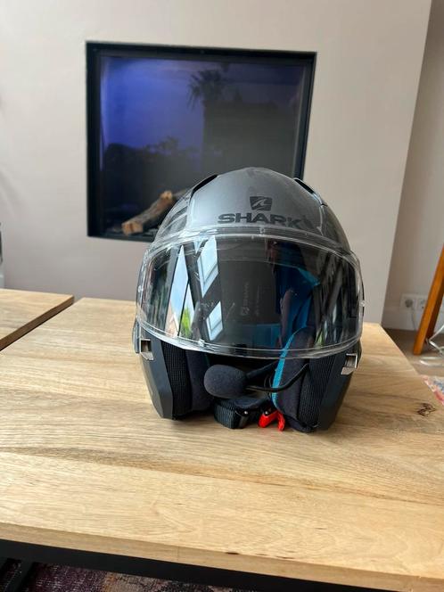 Te koop motorhelm Shark Evoline