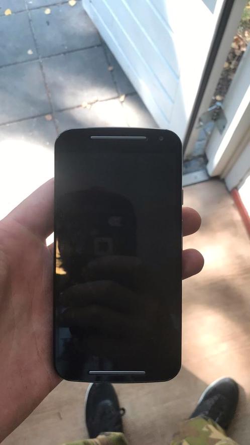 Te koop Motorola g 2de gen