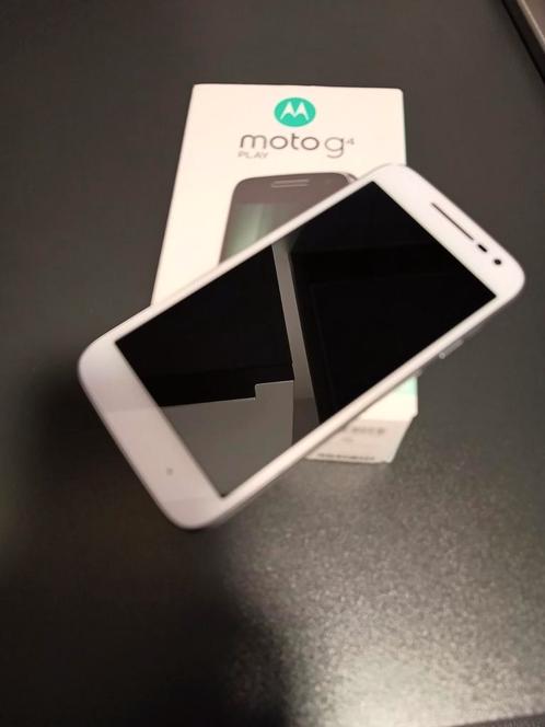 Te koop Motorola g4 play wit