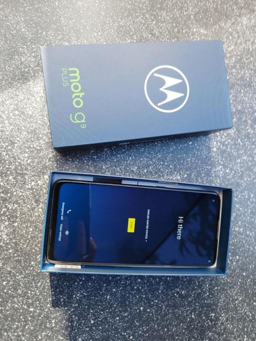 Te koop Motorola g9 plus