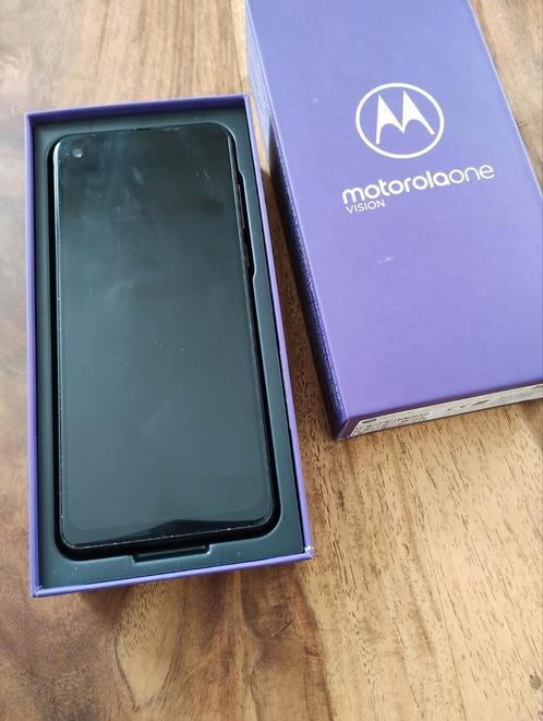 Te koop Motorola One Vision